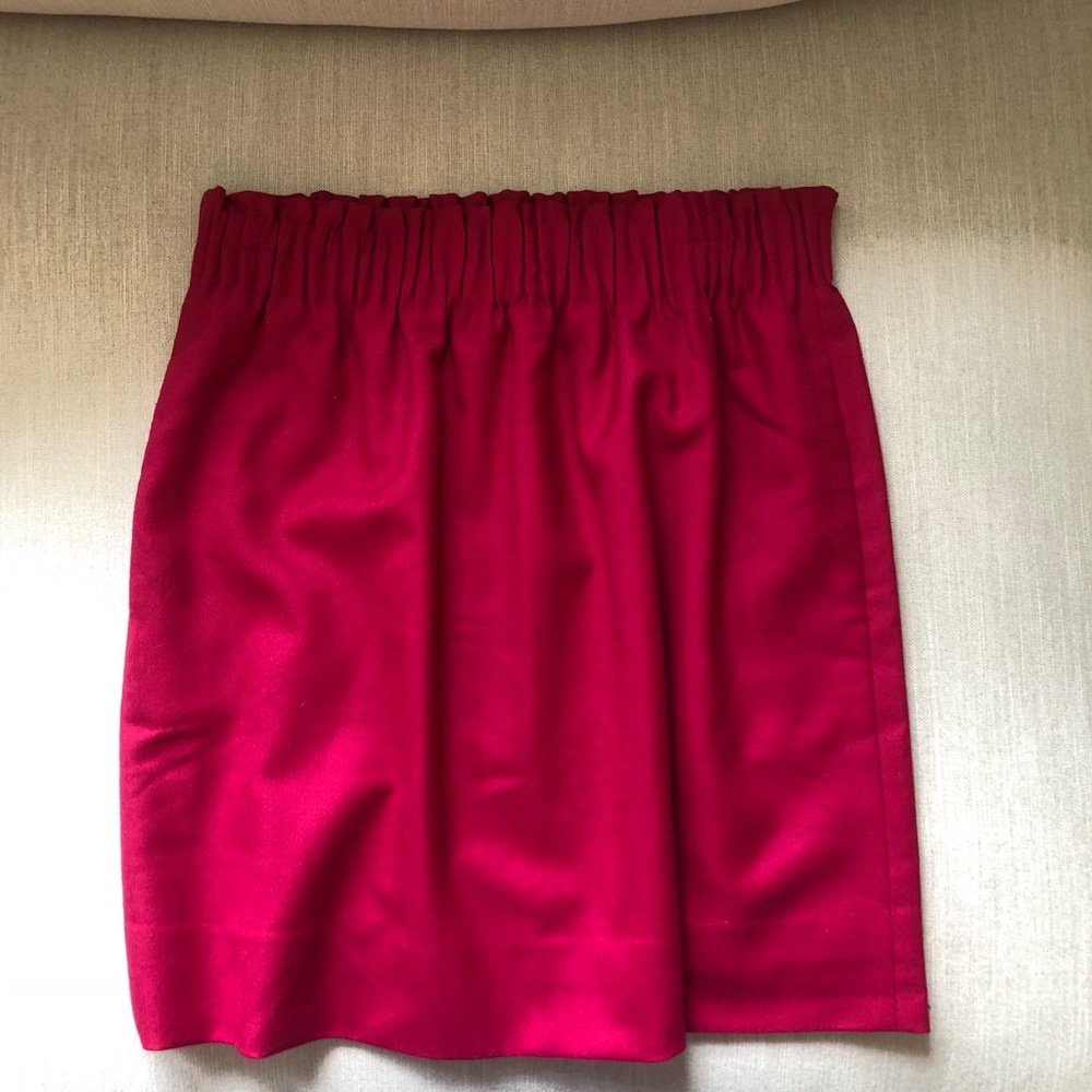 J.Crew Mini Skirt